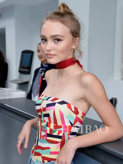 Lily-Rose Depp