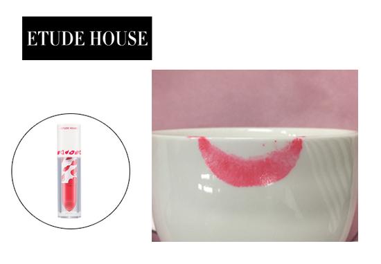 ETUDE HOUSE伊蒂之屋水凝心机液体唇膏(悸动甜粉)