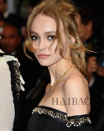 Lily-Rose Depp