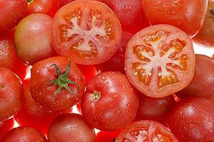 番茄搭配4种菜很营养