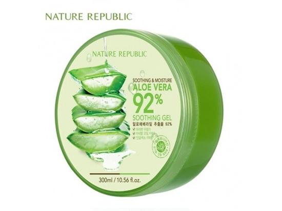 Nature Republic自然乐园芦荟胶