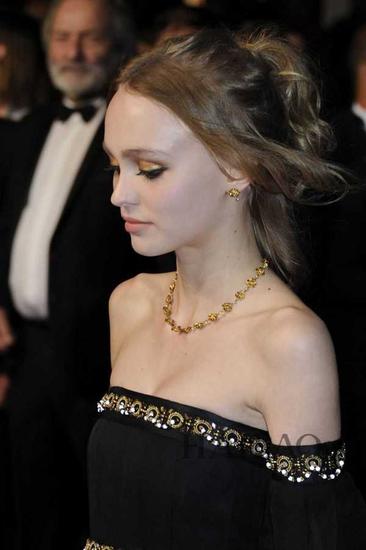 Lily-Rose Depp