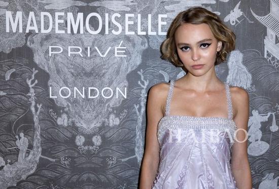 Lily-Rose Depp