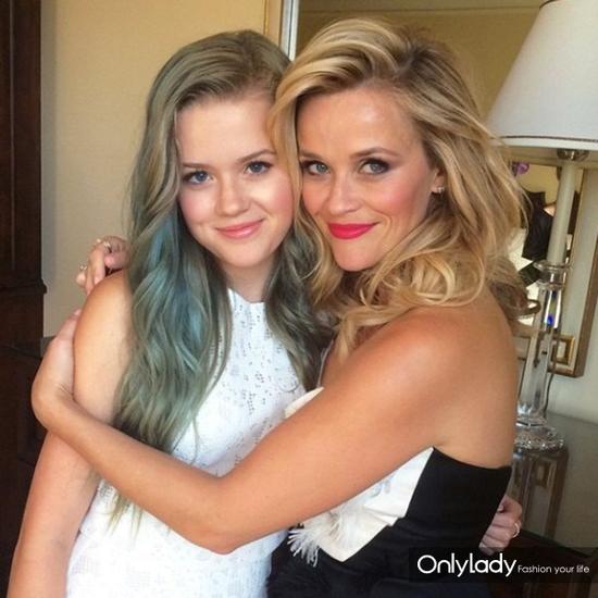 Ava Phillippe & Reese Witherspoon