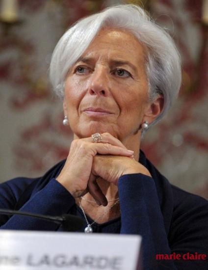 Christine Lagarde