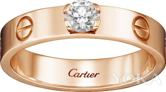 卡地亚（Cartier） LOVE系列