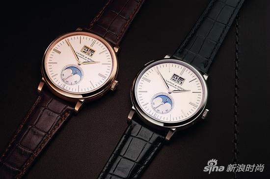 SAXONIA MOON PHASE