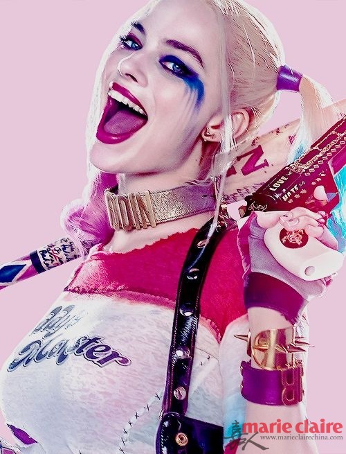 小丑女harley Quinn