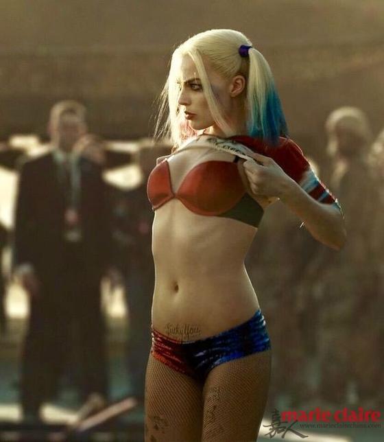 小丑女harley Quinn