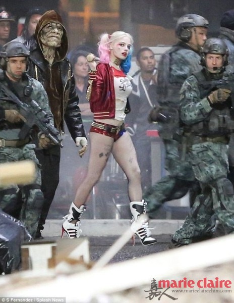 小丑女harley Quinn