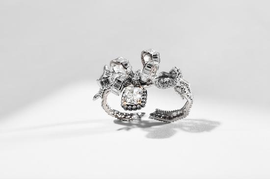 Dior a Versailles系列顶级珠宝
