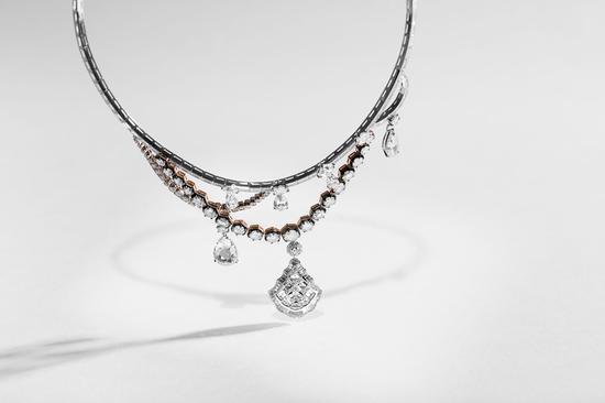 Dior a Versailles系列顶级珠宝