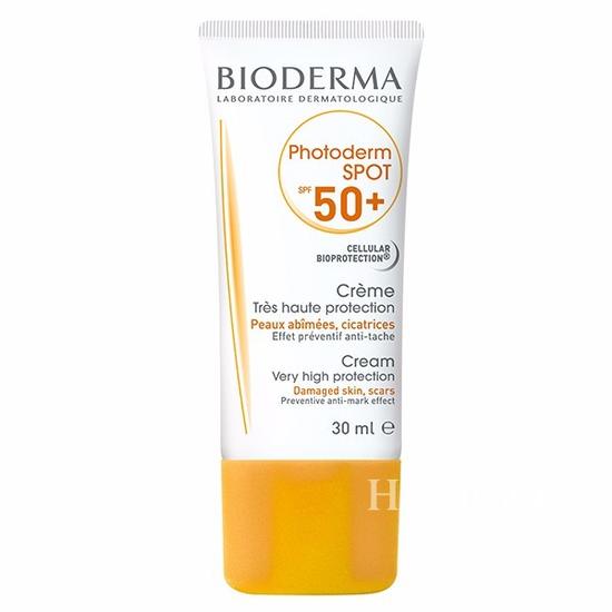 贝德玛 (Bioderma)皙妍修护防晒霜SPF30+