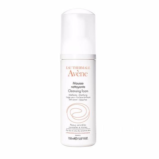 雅漾 (Avène)净柔洁面摩丝