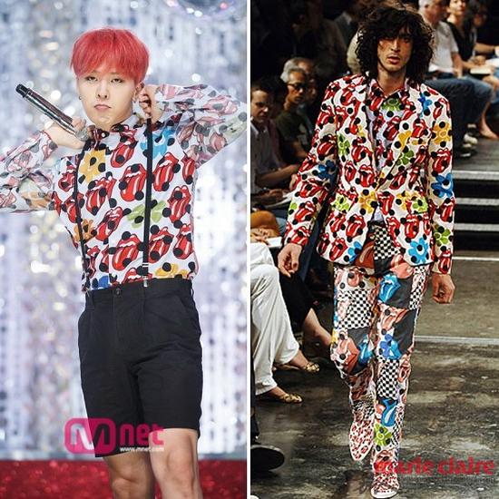 Comme des Gar?ons x Rolling Stones 2006ϵ