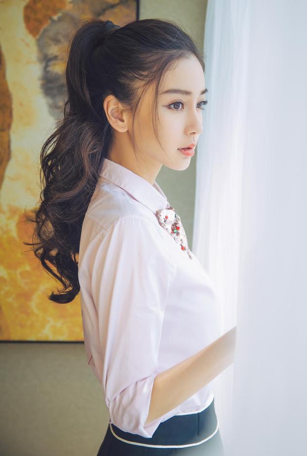 Angelababy