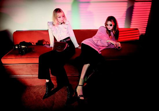 KEITH秋日新品|CHARLES&KEITH|2016秋季新