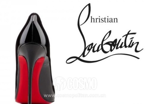 Christian Louboutin：让人充满欲望的“红底鞋”