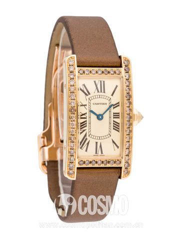 Cartier tank