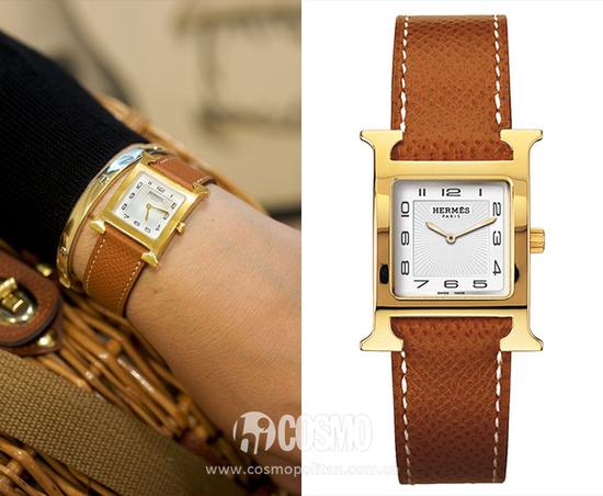 Hermes H Hour Watch