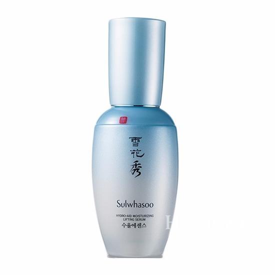 雪花秀 (Sulwhasoo)水律莹润提拉精华露