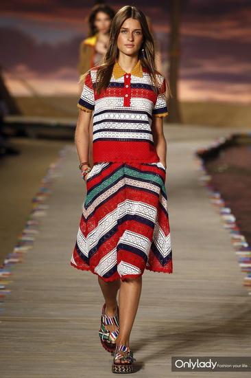 Tommy Hilfiger2016春夏系列