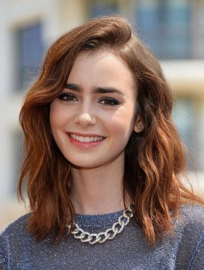 Lily Collins