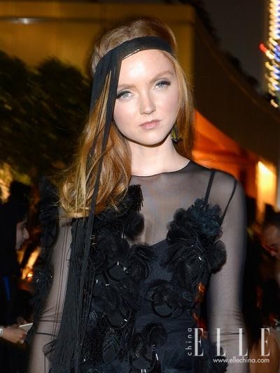 Lily Cole