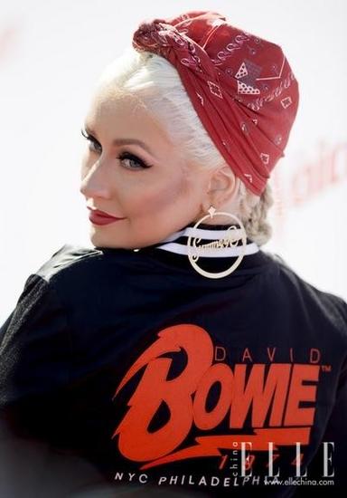 Christina Aguilera