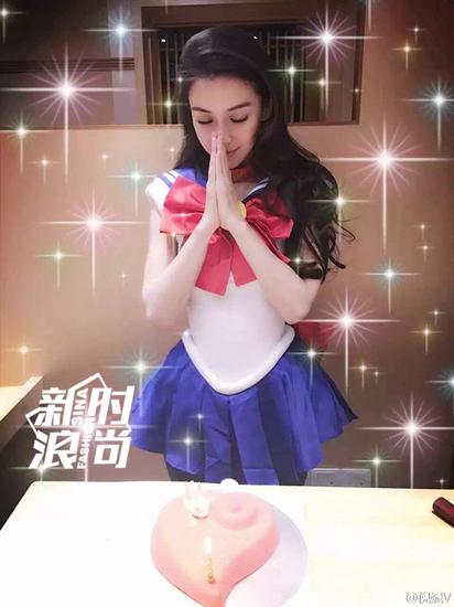 一言不合就变美少女战士