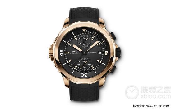 都市潮人必备 三款橡胶表带腕表带你推波逐浪