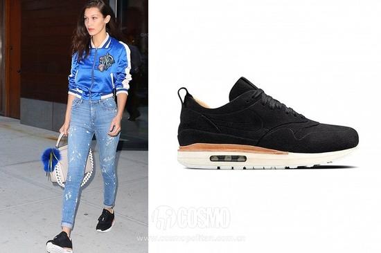 Bella Hadid   NikeLab Air Max 1 Royal