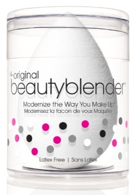 beautyblender®美妆蛋纯白色化妆海绵