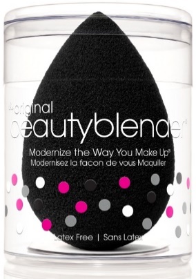 beautyblender®美妆蛋专业黑色化妆海绵