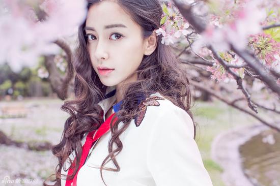 Angelababy