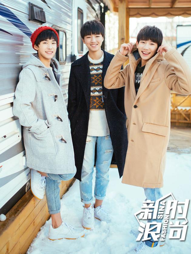 TFboys