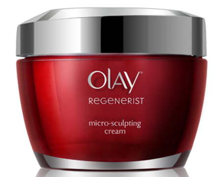 OLAY新生塑颜金纯面霜 260元 50g