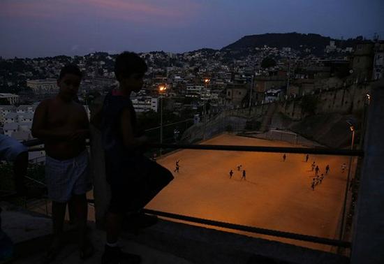 ͼƬԴSergio Moraes/Reuters