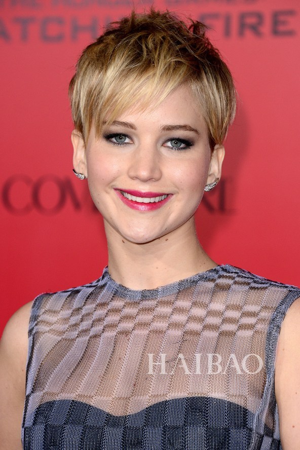 詹妮弗.劳伦斯 (Jennifer Lawrence)