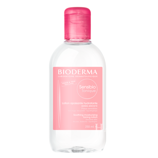 贝德玛 (Bioderma)舒妍修护爽肤水