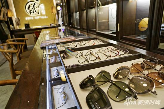 溥仪眼镜 x Lindberg 2016新品