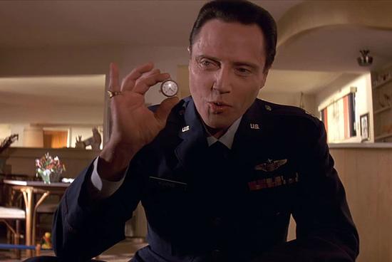 《Pulp Fiction》(低俗小说)最经典、最具黑色幽