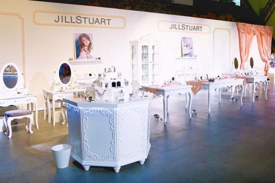 梦幻珠宝盒 萌化少女心 JillStuart品牌中国上市