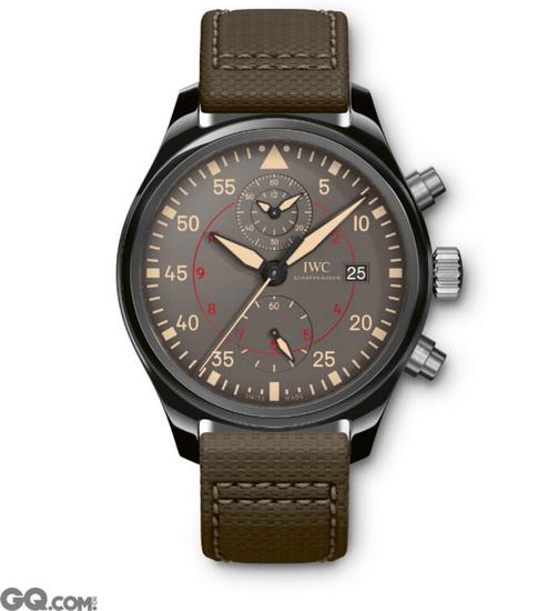 IWC万国表:IW389002