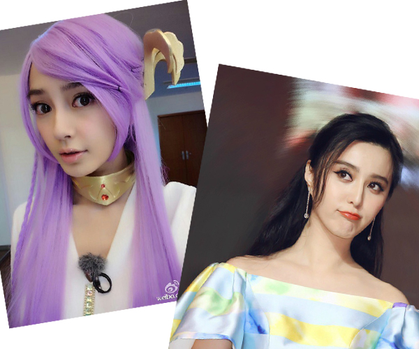 angelababy 
