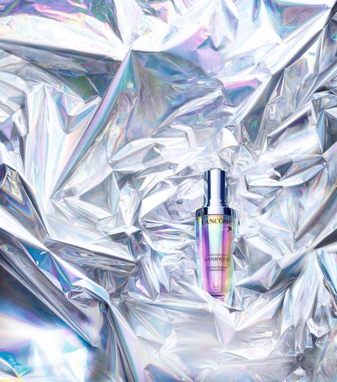 Lancome兰蔻小黑瓶限量版星光瓶2016年9月