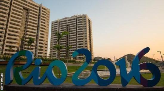 2016里约奥运村