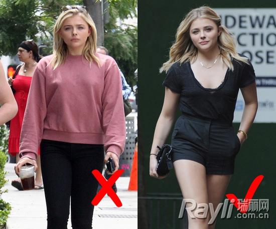 科洛·莫瑞兹（ChlOe Moretz）