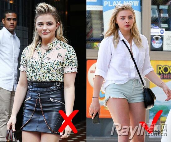 科洛·格蕾斯·莫瑞兹（Chlole  Grace Moretz）