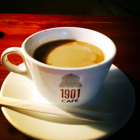 1901热咖啡
